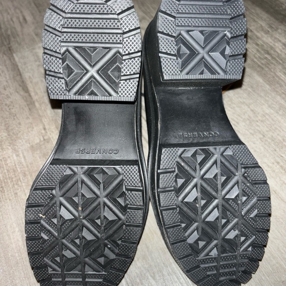 Converse Heels BRAND NEW - Picture 4 of 6